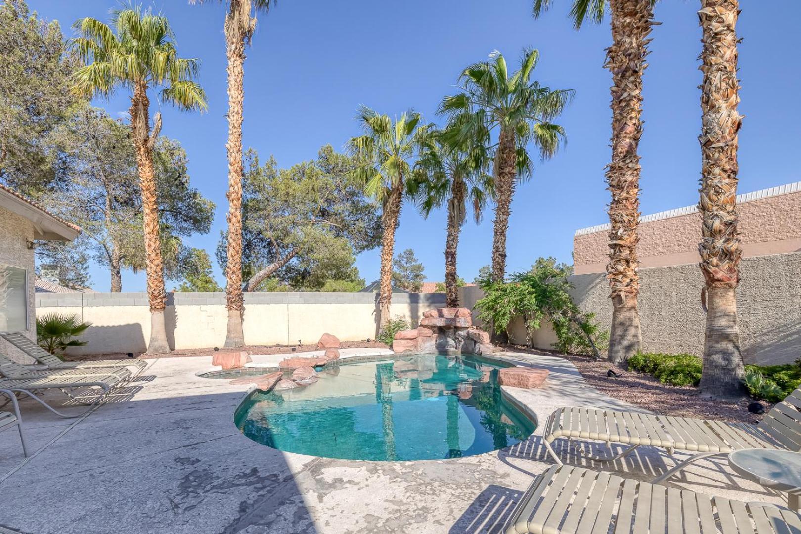 Lucky Getaway Lv Villa Las Vegas Exterior photo
